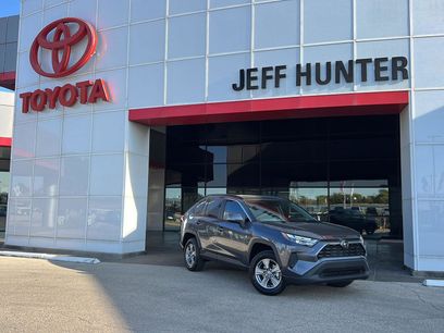 New 2025 Toyota RAV4 XLE