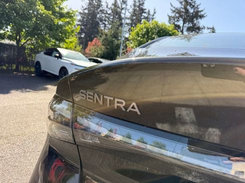 New 2026 Nissan Sentra SL w/ Floor Mat Package FWD image 6