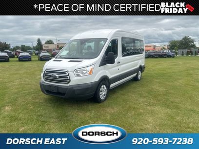 Used 2018 Ford Transit 350 XLT