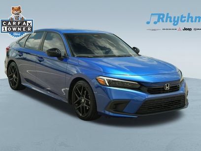 Used 2022 Honda Civic Sport