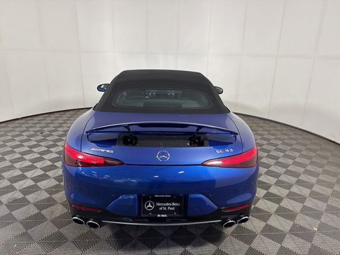 Used 2023 Mercedes-Benz SL 43 AMG image 10