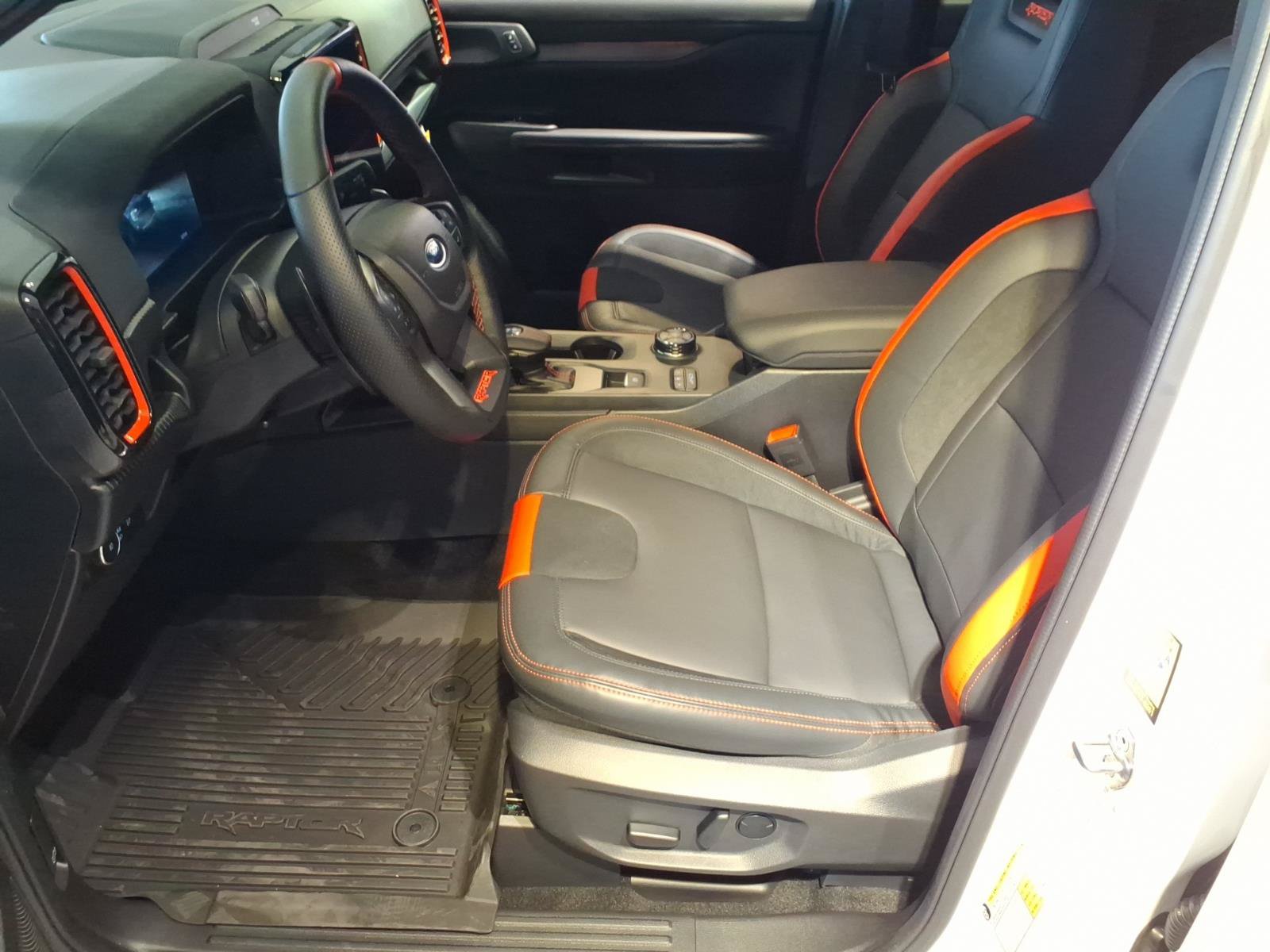 New 2026 Ford Ranger Raptor AWD/4WD image 7