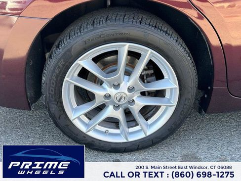 Used 2014 Nissan Maxima 3.5 S image 24