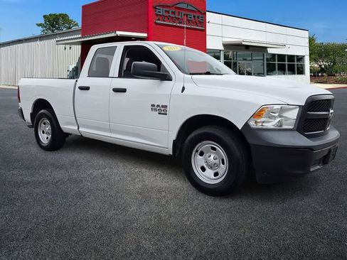 Used 2019 RAM 1500 Tradesman w/ Popular Equipment Group image 7