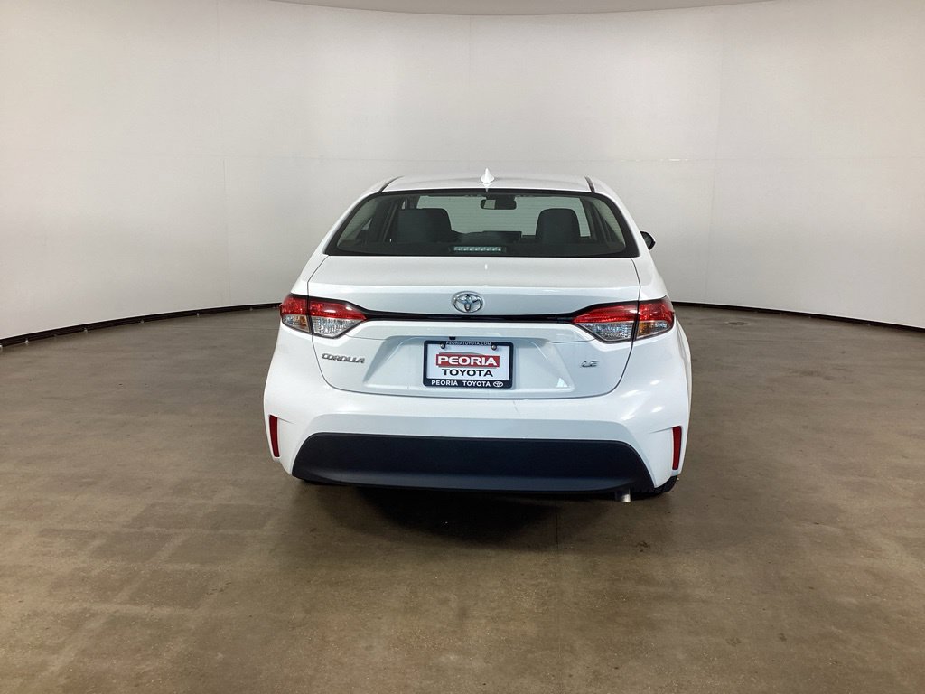 Used 2025 Toyota Corolla LE FWD image 6