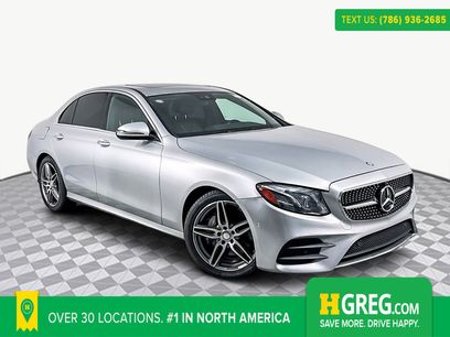 Used 2017 Mercedes-Benz E 300 w/ Premium 2 Package