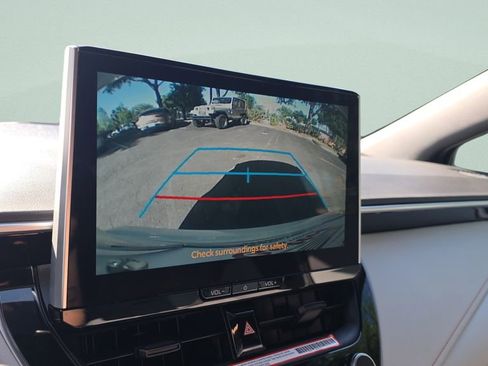 Used 2025 Toyota Corolla FX w/ Convenience Package image 17