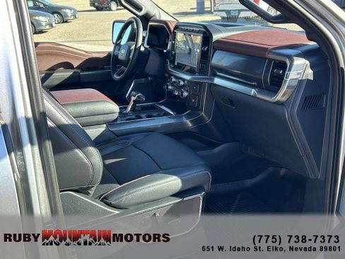 Used 2023 Ford F150 Lariat w/ Equipment Group 502A High image 27