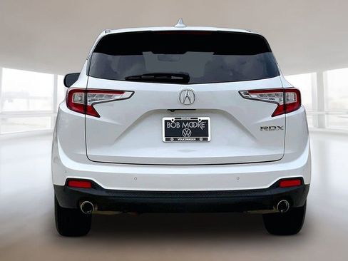 Used 2021 Acura RDX FWD image 4