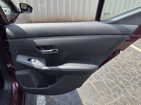 Used 2023 Nissan Sentra SV w/ All-Weather Package FWD image 38
