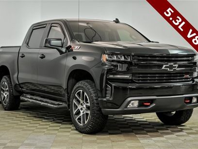 Used 2019 Chevrolet Silverado 1500 LT Trail Boss w/ Convenience Package