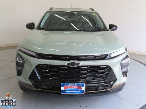 Used 2025 Chevrolet Trax ACTIV w/ Sunroof Package FWD image 8