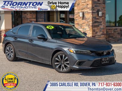 Used 2024 Honda Civic EX-L
