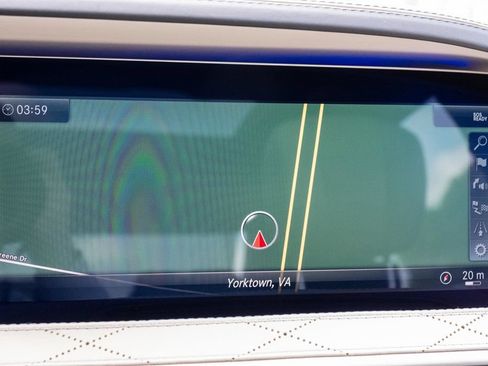 Used 2018 Mercedes-Benz Maybach S 560 4MATIC image 20