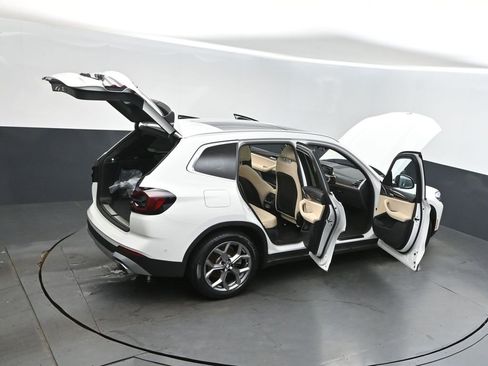 Certified 2024 BMW X3 sDrive30i w/ Convenience Package w/ZPA image 47