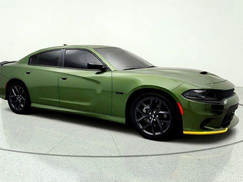 Used 2023 Dodge Charger R/T w/ Blacktop Package RWD image 3