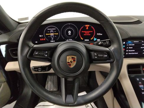 Used 2023 Porsche Taycan w/ Premium Package image 10