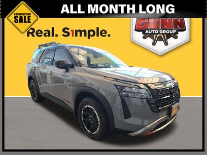 New 2026 Nissan Pathfinder Rock Creek