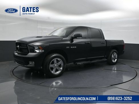 Used 2010 Dodge Ram 1500 Truck Sport RWD image 6