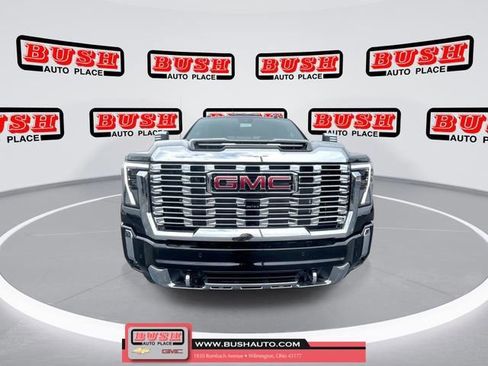 New 2026 GMC Sierra 2500 Denali w/ Denali Reserve Package AWD/4WD image 5