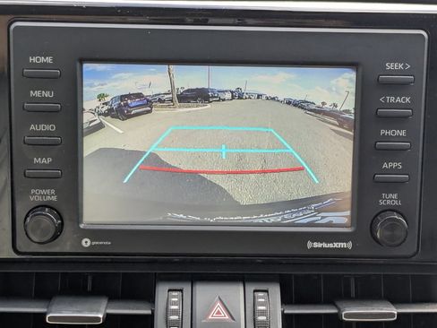 Used 2021 Toyota RAV4 XLE Premium FWD image 23