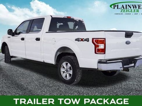 Used 2020 Ford F150 XLT w/ Trailer Tow Package image 2