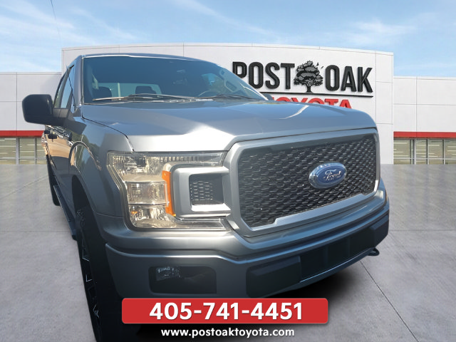Used 2020 Ford F150 XL w/ Equipment Group 101A Mid AWD/4WD image 28