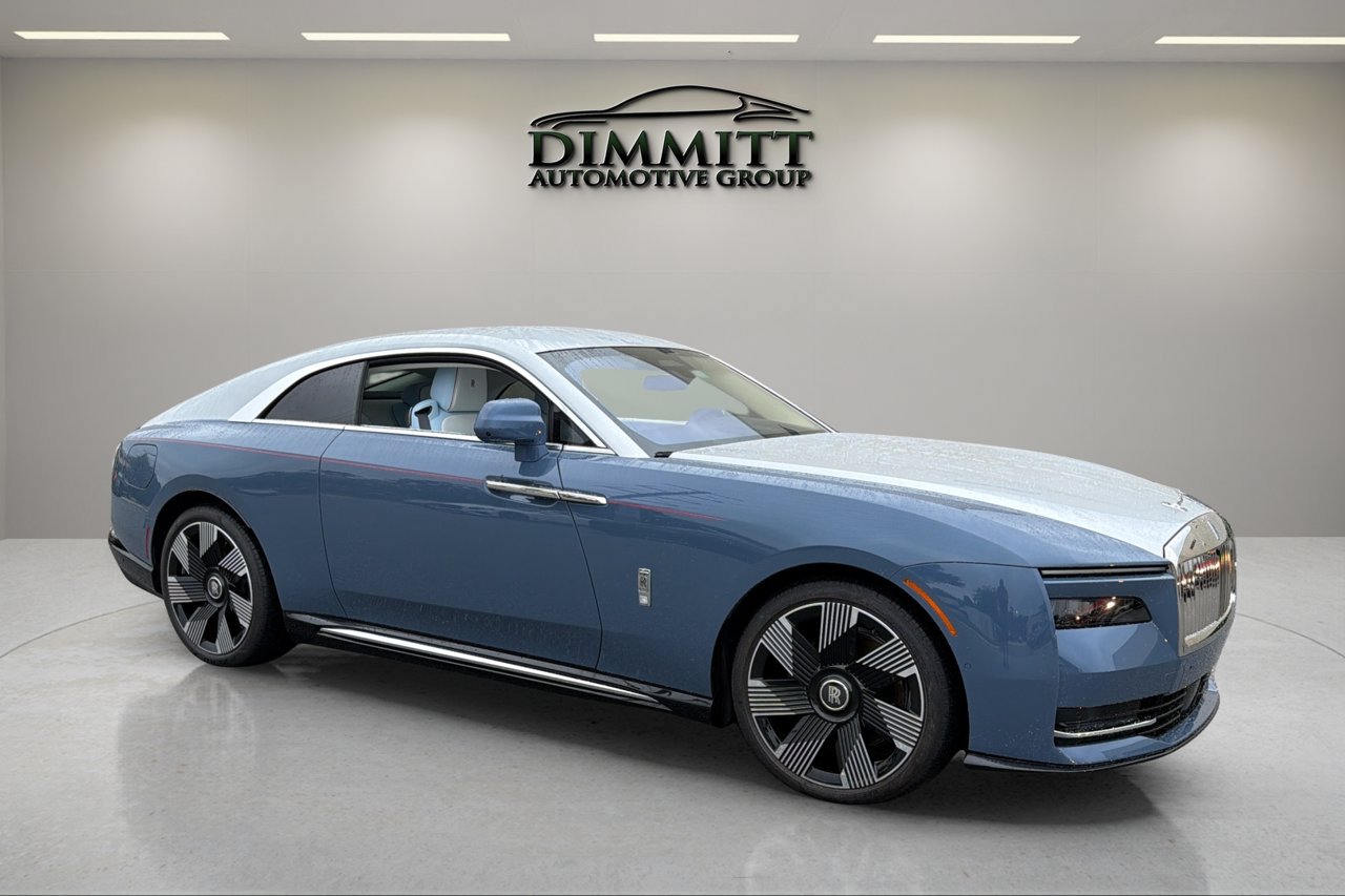 Certified 2024 Rolls-Royce Spectre w/ Spectre Launch Package AWD/4WD image 8