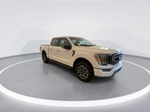 Used 2023 Ford F150 XLT w/ Equipment Group 302A High AWD/4WD image 2