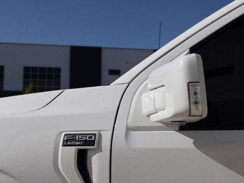 Used 2021 Ford F150 Lariat w/ Equipment Group 502A High AWD/4WD image 16
