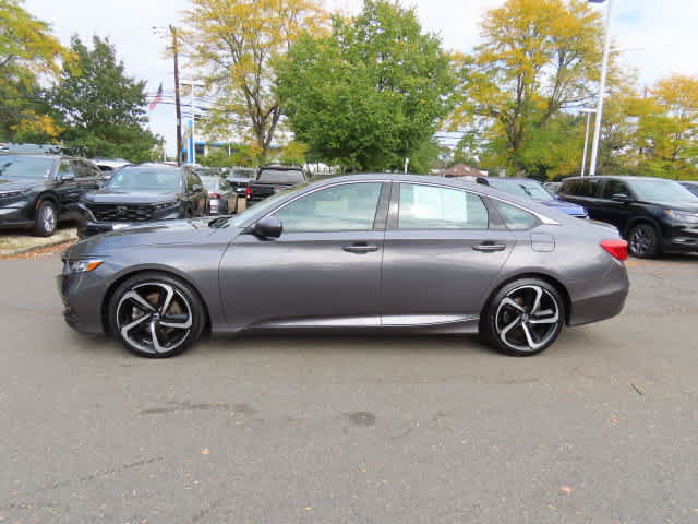 Used 2019 Honda Accord Sport image 3