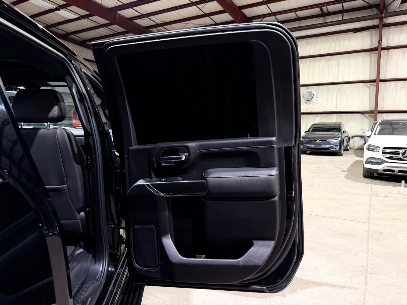 Used 2023 GMC Sierra 2500 AT4 w/ AT4 Preferred Package AWD/4WD image 20