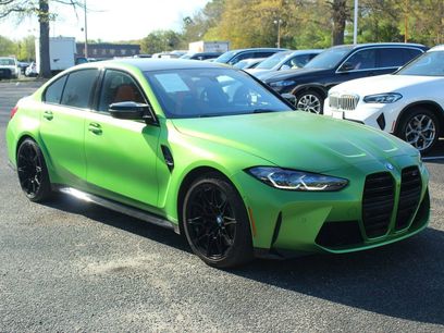 Used 2024 BMW M3 Competition