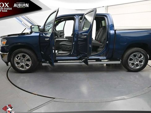 Used 2023 RAM 1500 Big Horn AWD/4WD image 38
