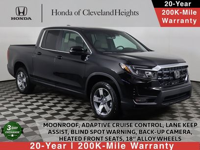New 2026 Honda Ridgeline RTL