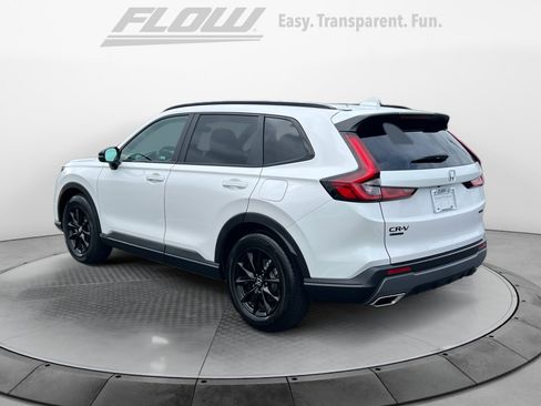 Used 2026 Honda CR-V Sport image 5