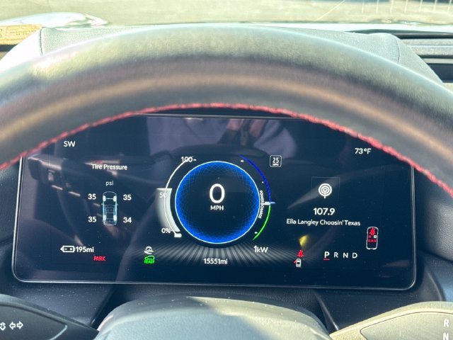 Used 2024 Acura ZDX A-Spec AWD/4WD image 18