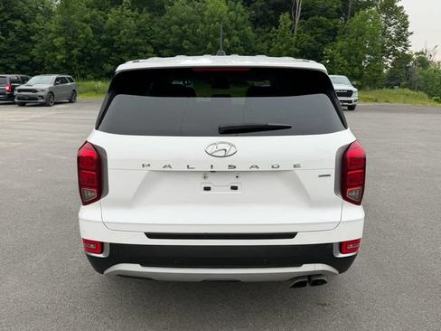 Used 2021 Hyundai Palisade SE AWD/4WD image 4