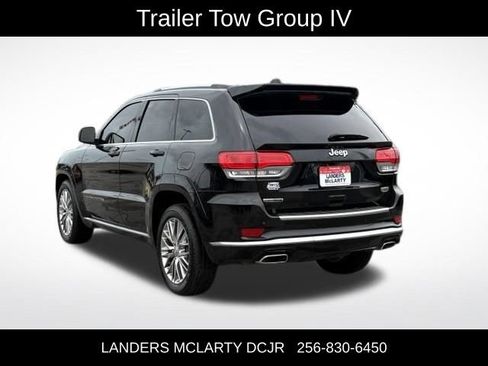 Used 2018 Jeep Grand Cherokee Summit RWD image 8