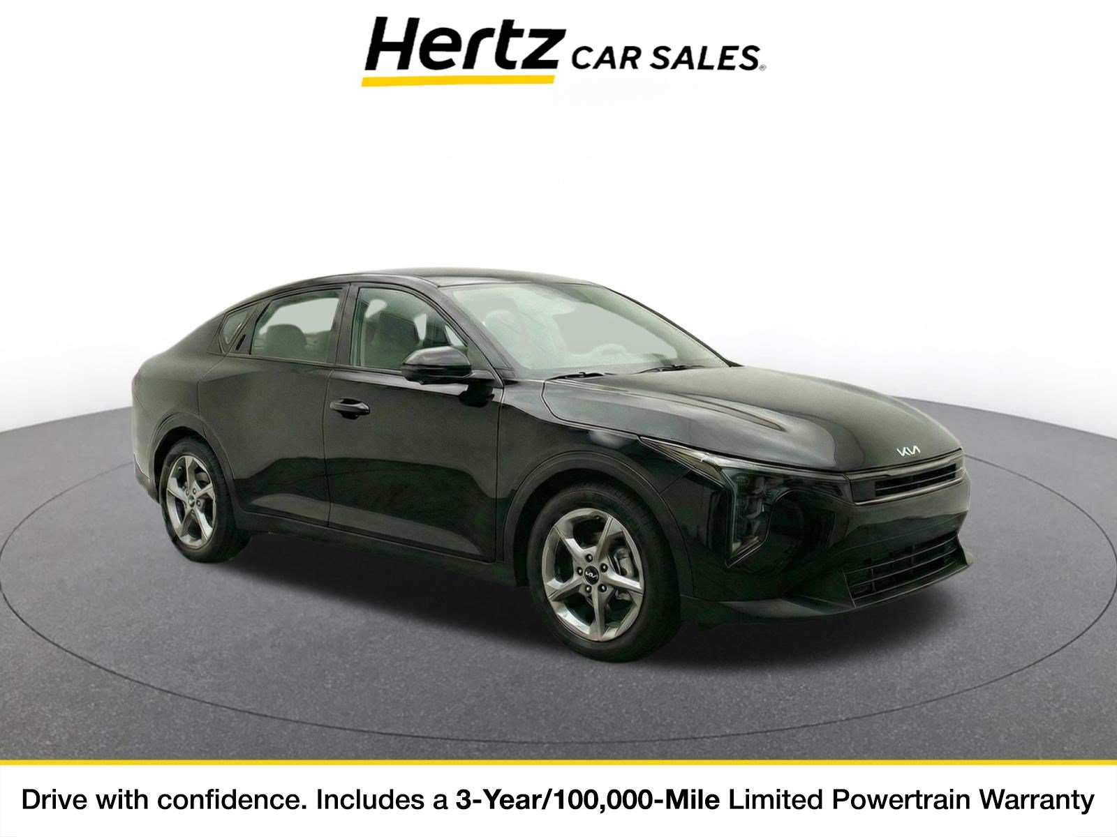 Used 2025 Kia K4 FWD image 1