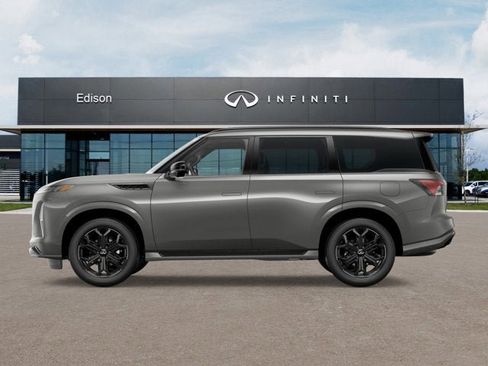 New 2026 INFINITI QX80 4WD w/ Sport Exterior Package image 10