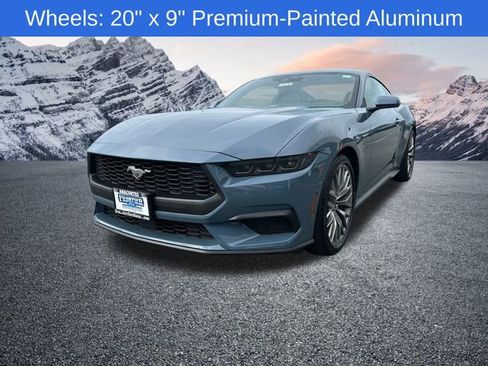 New 2025 Ford Mustang Premium image 7