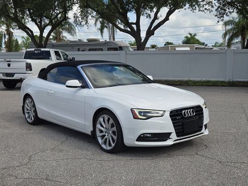 Used 2014 Audi A5 2.0T Premium Plus w/ Premium Plus Package AWD/4WD image 3