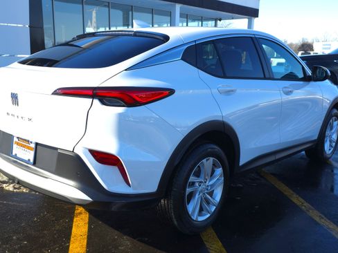 New 2026 Buick Envista Preferred w/ Convenience I Package image 9