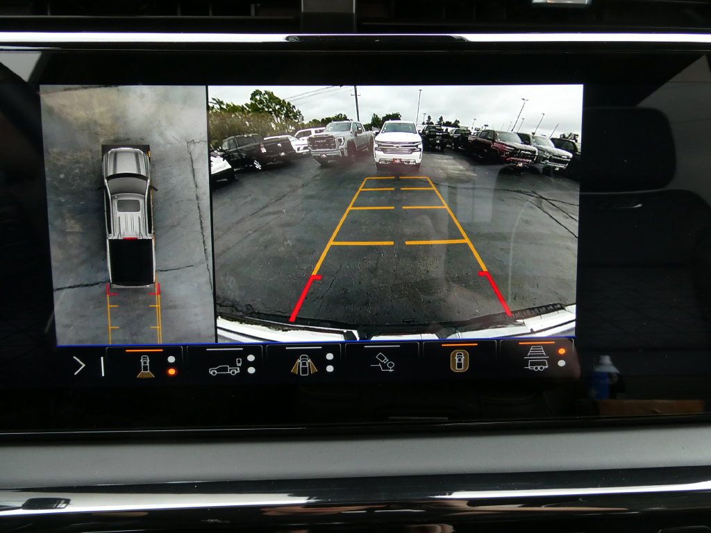 Used 2026 GMC Sierra 1500 AT4X AWD/4WD image 35