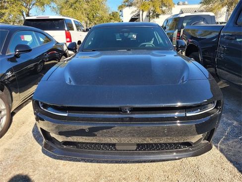 Used 2025 Dodge Charger Daytona R/T w/ Quick Order Package 25M R/T image 2