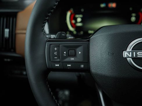 New 2026 Nissan Pathfinder Platinum AWD/4WD image 22