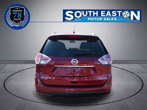 Used 2015 Nissan Rogue SV image 4