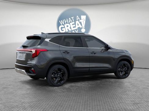 New 2026 Kia Seltos EX w/ EX Sunroof Package image 6