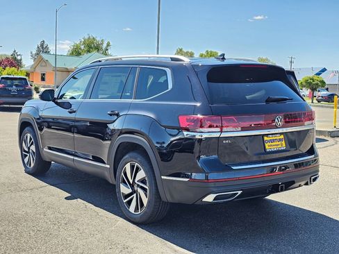 New 2026 Volkswagen Atlas SEL AWD/4WD image 4